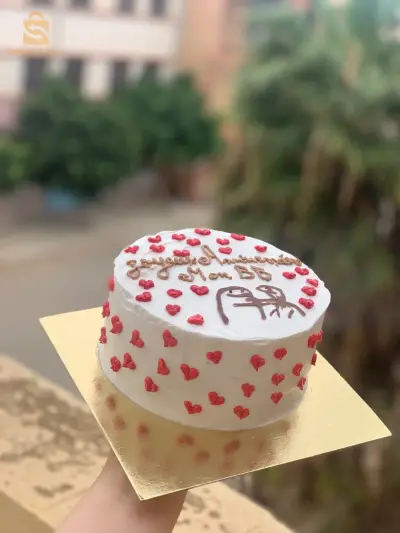 mini cake