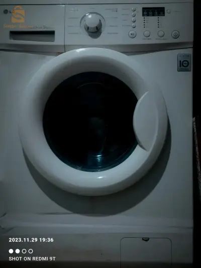machine a laver lg