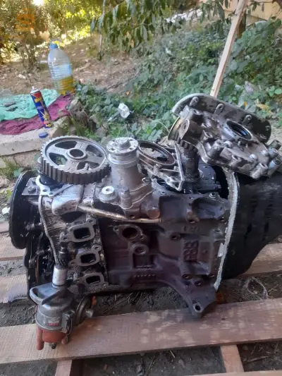 moteur bâtiment du maruti 800