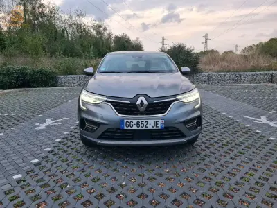 Renault Arkana 1.3 tce 140ch essence hybride