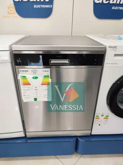 Lave vaisselle de la marque géant inox 15 couvert