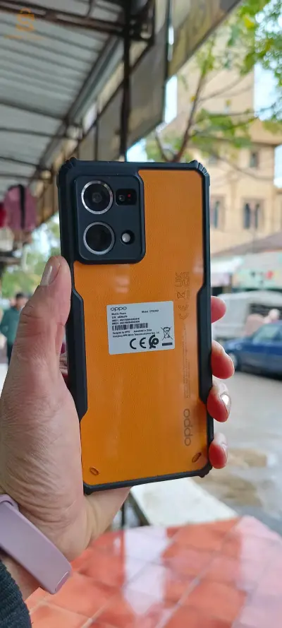oppo reno 7