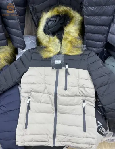 Veste Doudoune 1 ere choice KYMAXX