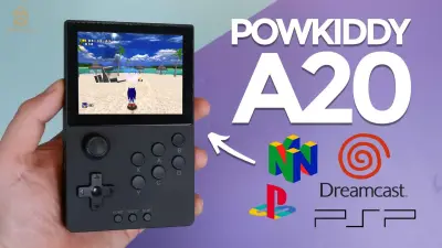powkeddy A20