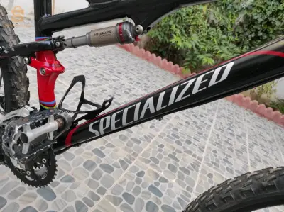 VTT Specialized