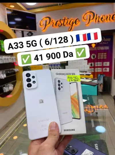 Samsung A33 5g