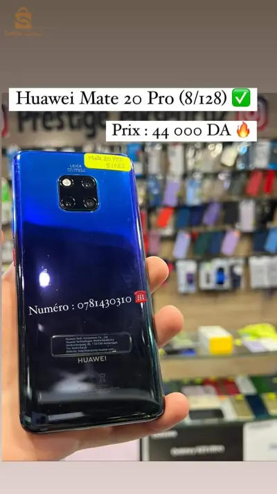 Huawei mate 20pro