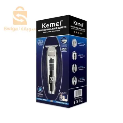 Tondeuse kemei 929