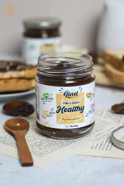 pâte à tartiner healthy