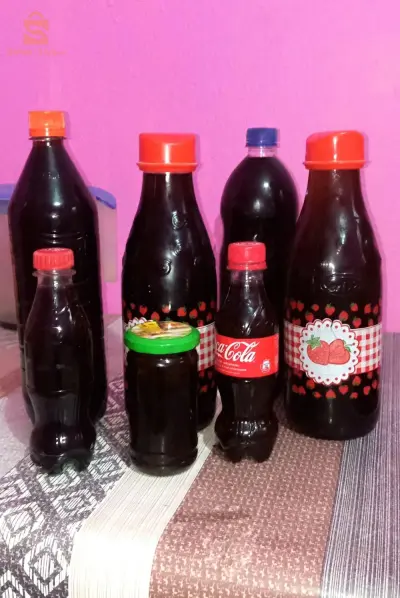 زيت الضرو
