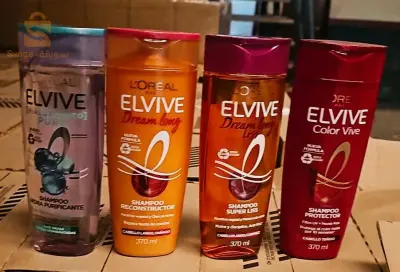ELVIVE shampoing