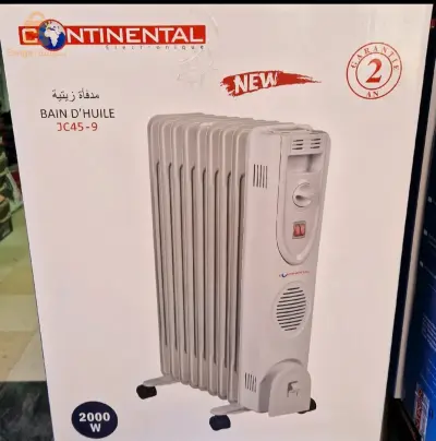 Bain d'huile CONTINENTAL 9C Original