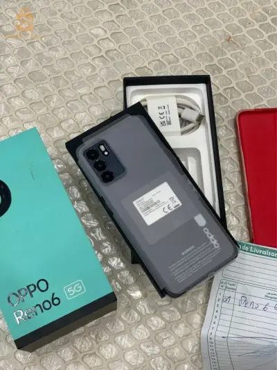 oppo Reno 6 5g 128/8