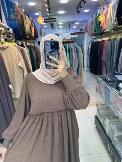 حجاب شتوي