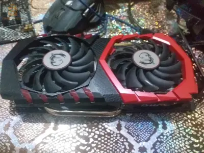 msi gtx 1050ti 4gb gamnigx