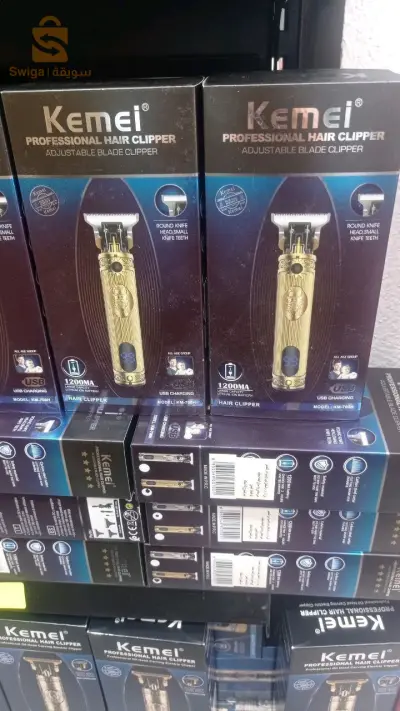 Tondeuse kemei KM-700H ماكينة حلاقة شعر من كيمي