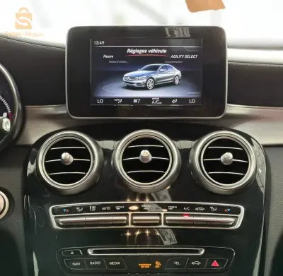 Mercedes c250d AM