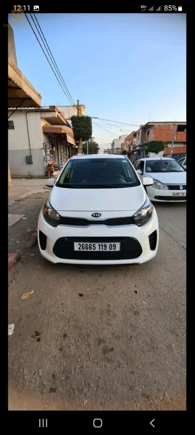 kia picanto LX Star 2019