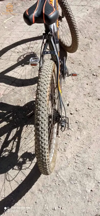 Vélo Rockrider 5.1 venu de France