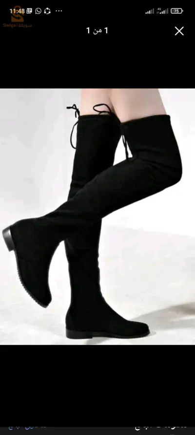 cavalier 🌨️🌨️🇨🇵 Boots femme 💯