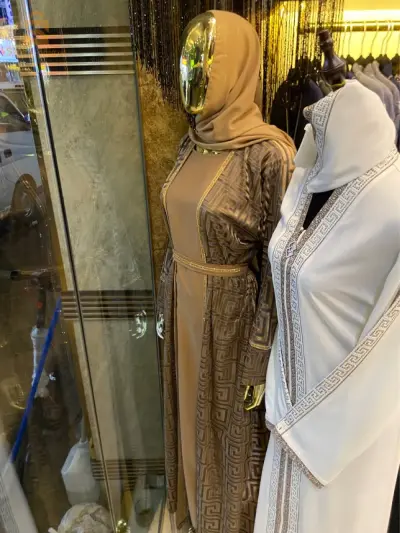 ‏ عبايات اصلية دبي منتج أصلي و نوعية جميلة وبسعر تنفسي والدفع عند الاستلام