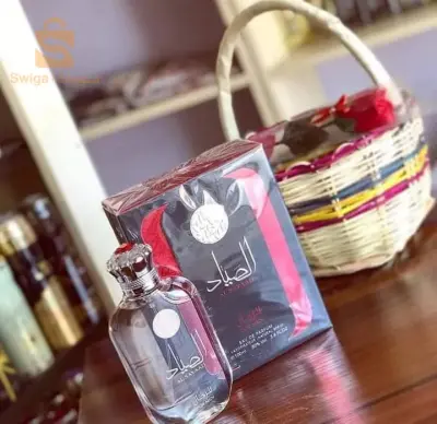 parfum Al Sayad d'Ard Al Zaafaran