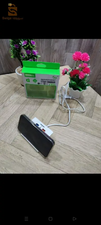 Fast charger