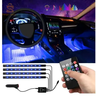 Led de voiture
