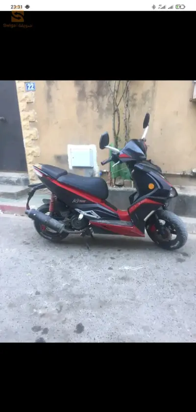 موطو نضيفة
2018