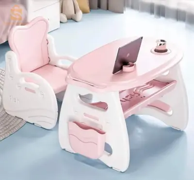📣NOUVEAUTÉ  bureau d’enfant avec chaise😍 CONFORT 🤩👩‍🏫