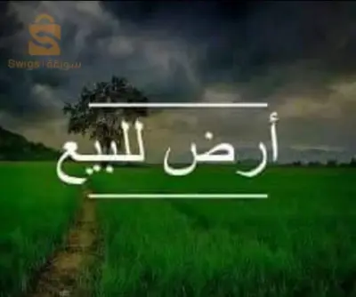 أرض فلاحية للبيع