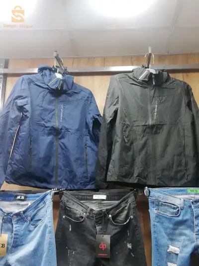 Veste impariable