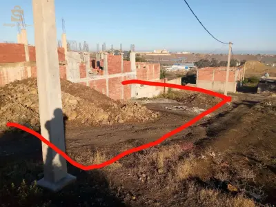 بيع ارض عقد ملكيه في ولاد موسى