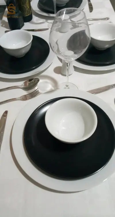 service de table