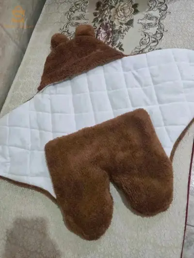 بطانية الدب