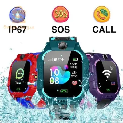 ساعة الاطفال الذكية Smartwatch 2030 Kids C002 🔥
