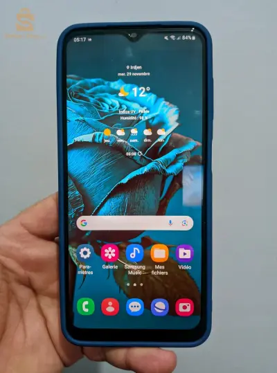 Galaxy A13 hélio G80