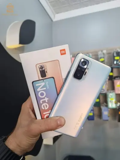 Redmi note 10 pro