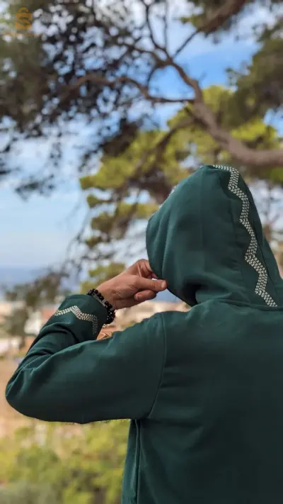 دومي قشابية عصرية
