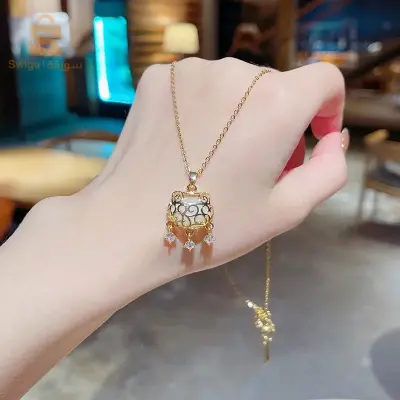 📍🚨💯سلعة جديدة و موديلات رائعة و نادرة في  
الأسواق الجزائرية 💯🚨🌍      

✨فريقنا 👑يقدم لكم تشكيلة متنوعة و حديثة من القلادات العصرية🪞 مختلفة الأحجام و الالوان
حيث يجمع لكم بين الأناقة الفخامة و السعر💫 🚨💯

✨كميات محدودة سارعوا في الطلب قبل نفاذ الكمية💥⚡

✨توصيل متوفر و سريع 58 ولاية🇩🇿🛍️
✨ L'acier inoxydable 
✨الطلب و الإستفسار في الخاص أو عبر الهاتف📱📩👇
0796831923
