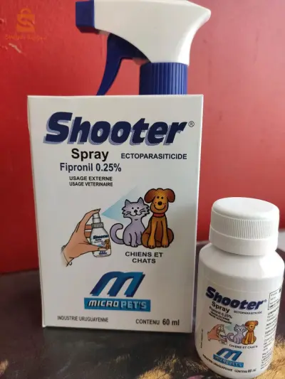 shooter spray