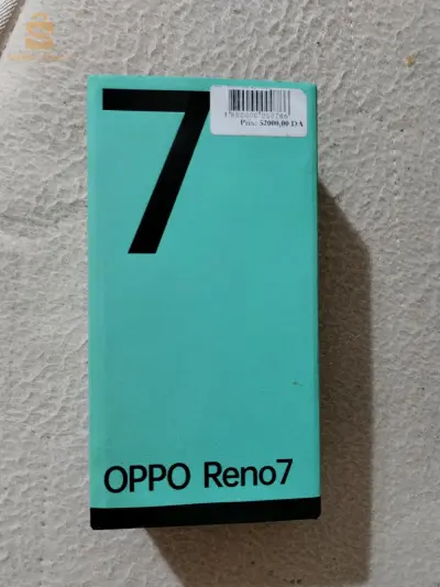 oppo reno 7 jedid belbata ❤️