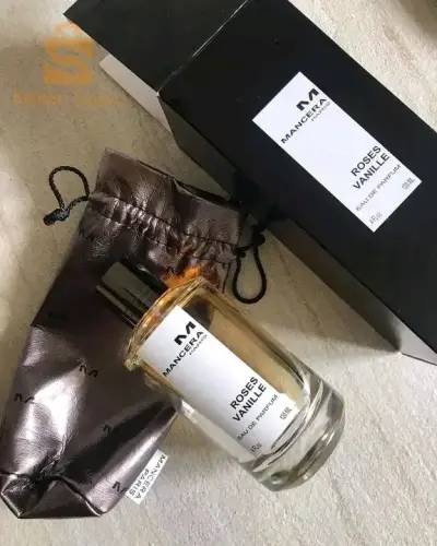 mancera rose vanille 😍