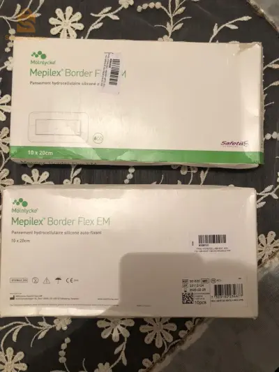 Mepilex Border Flex