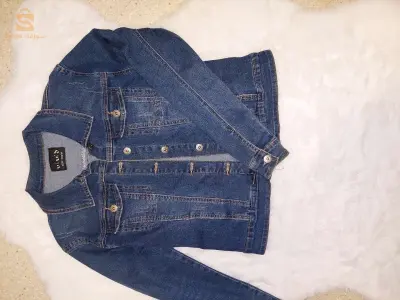 veste en jean