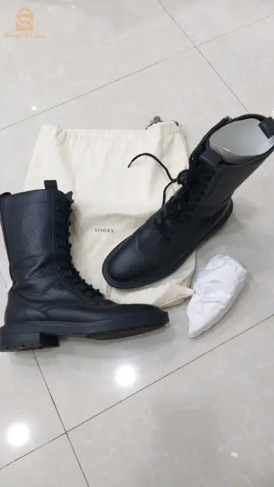 bottines ZARA