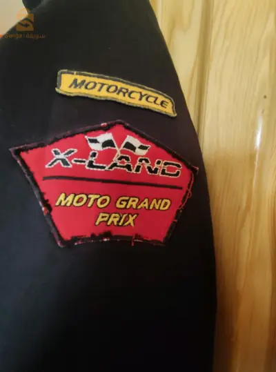 X-LAND Jacket Original Made In Norway Taille S