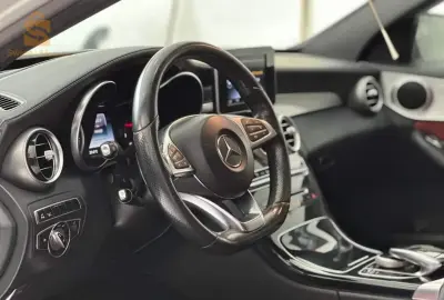 Mercedes c250d AM