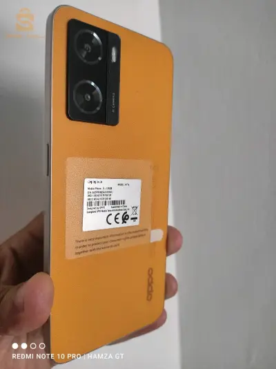 Oppo A77S jdid kartona fih kolache anti chok ankasabl fi Bwira
0542/78/91/82.   prix 26 000