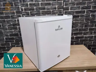 Mini bar Raylan couleur blanche  : 
✅Garantie 24 Mois